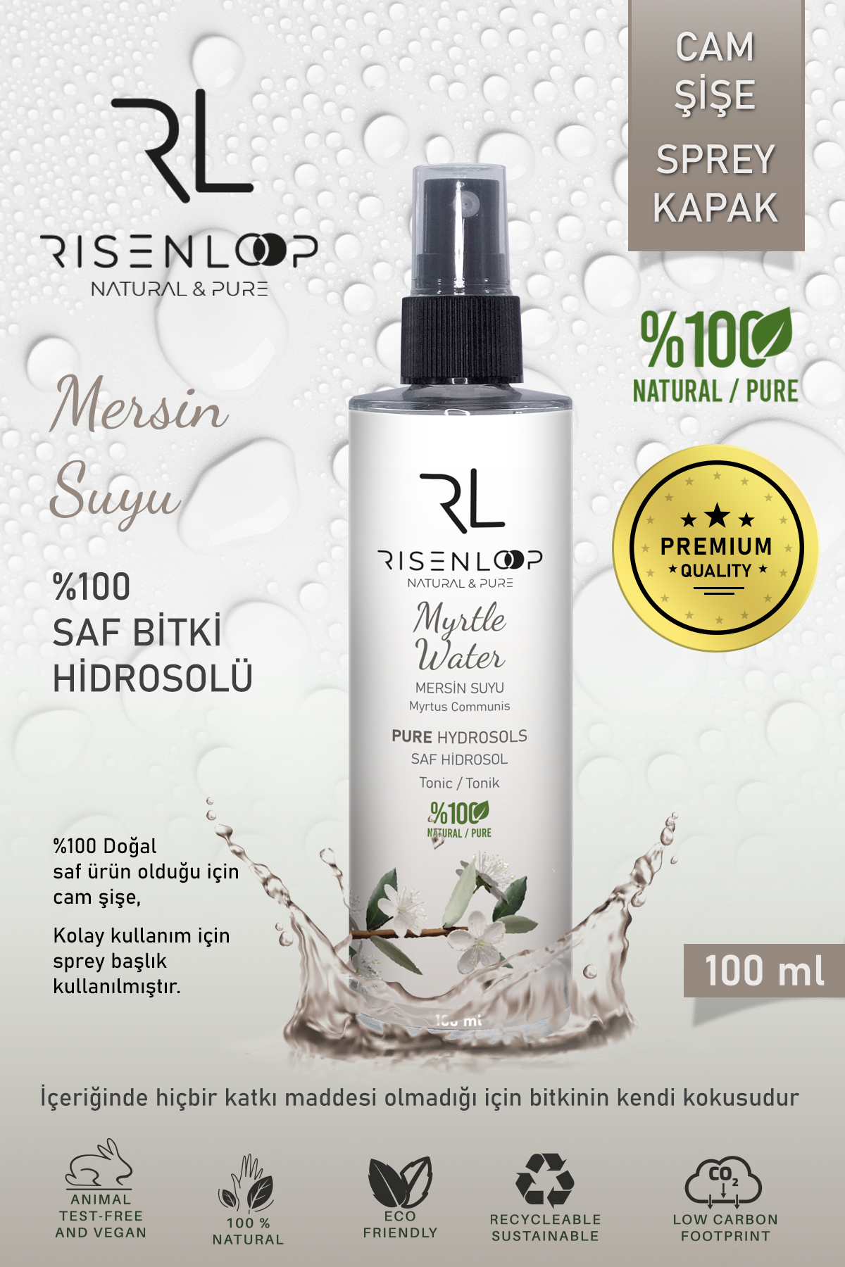 MERSİN SUYU