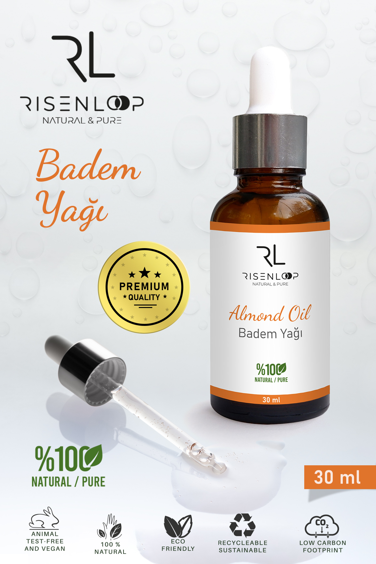 BADEM YAĞI