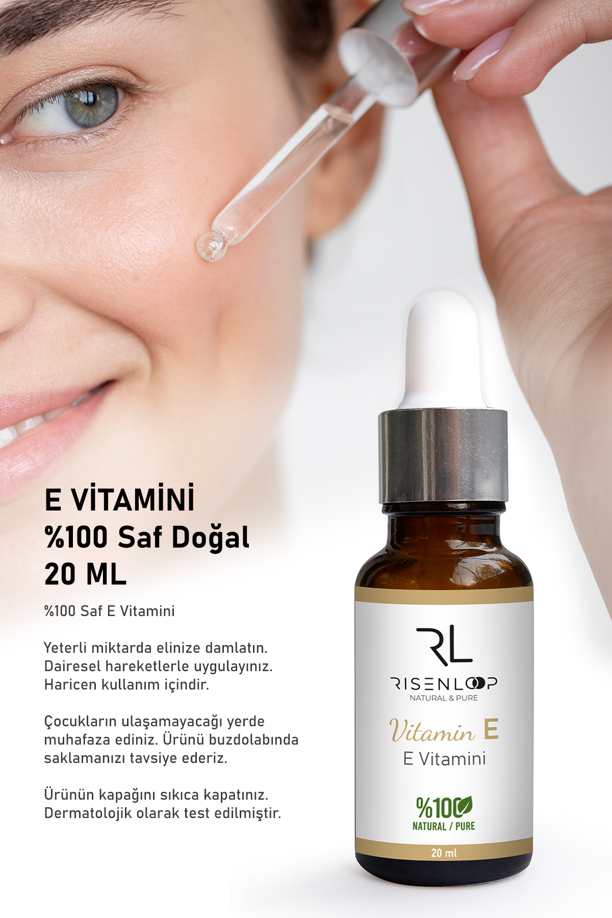 VİTAMİN E VİTAMİN E
