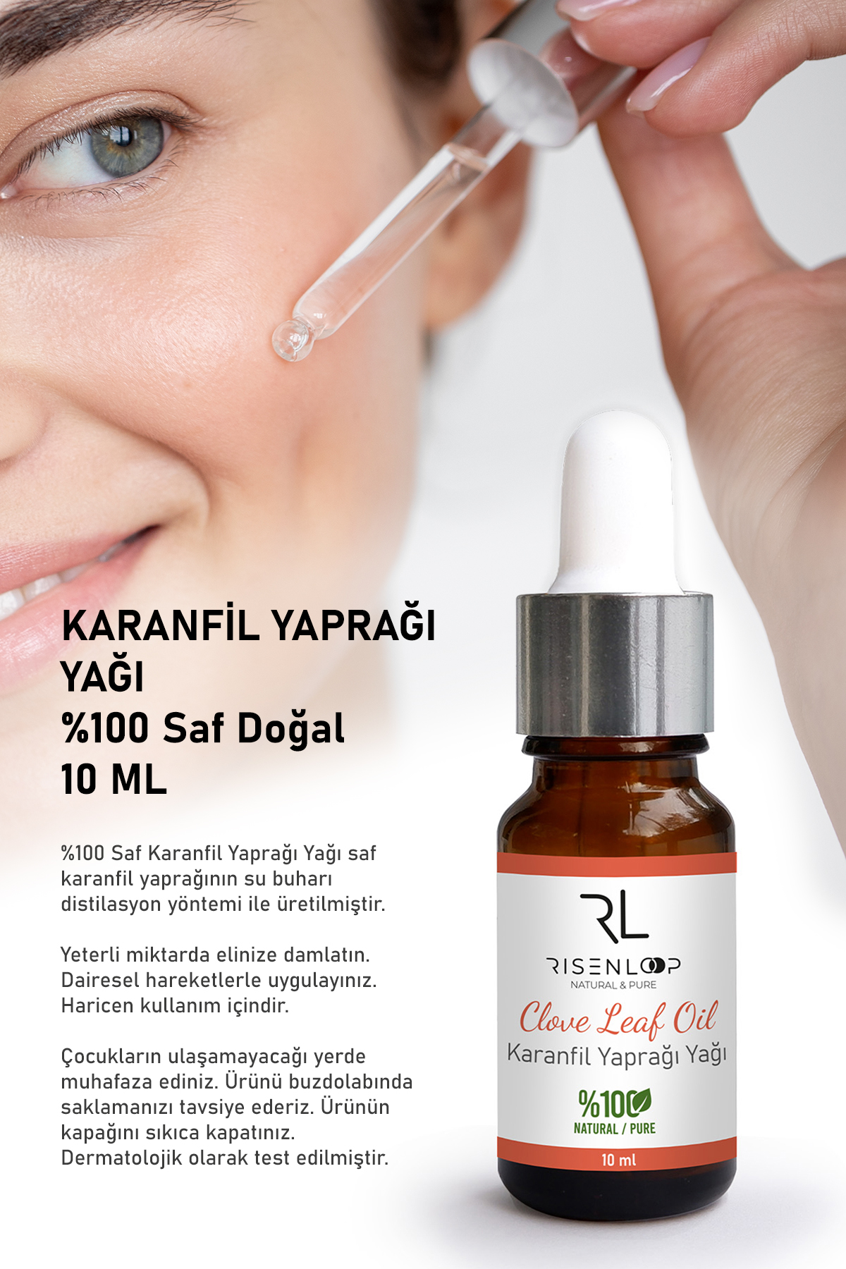 CLOVE LEAF OIL CLOVE LEAF OIL