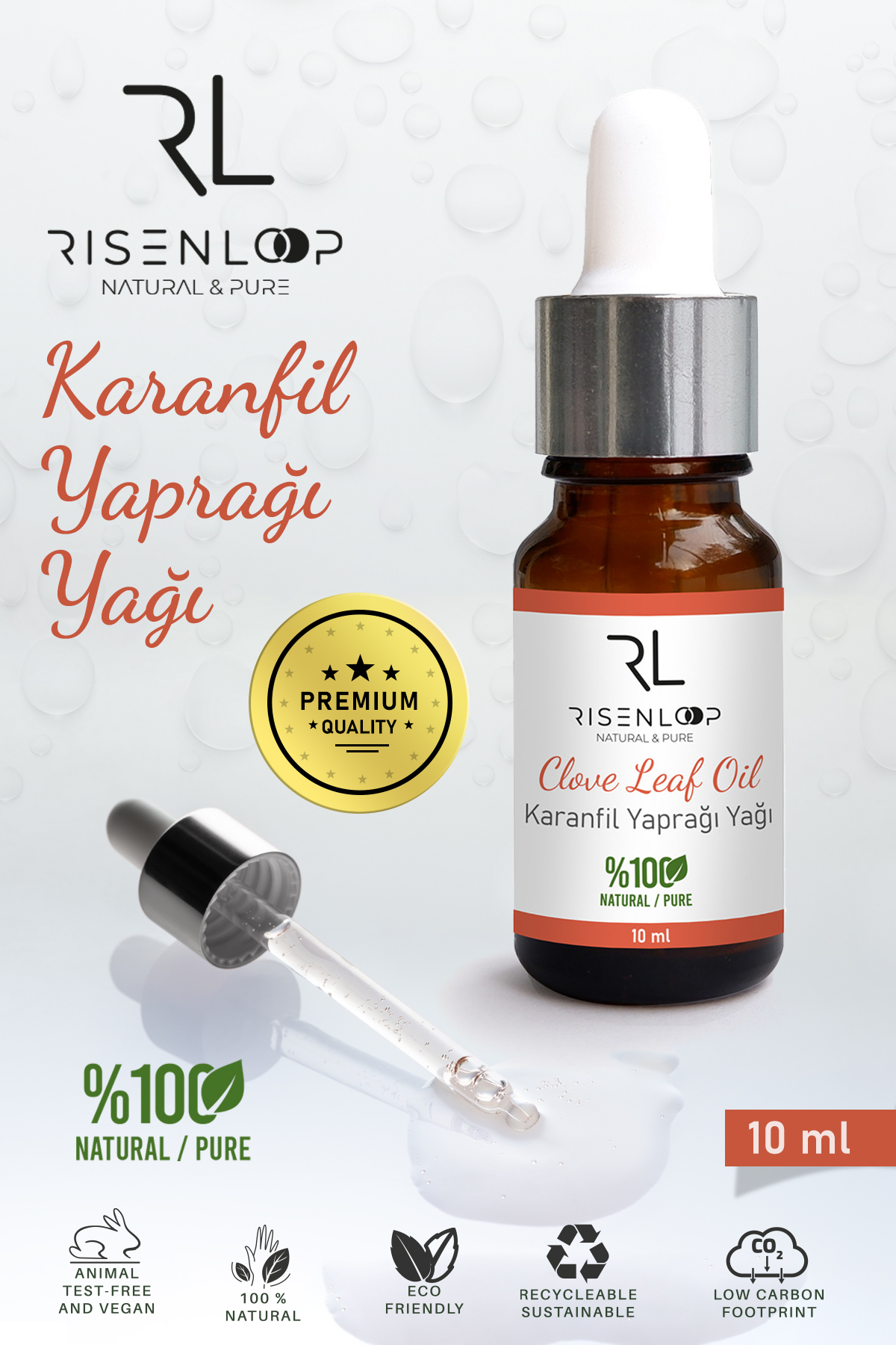 KARANFİL YAPRAĞI YAĞI KARANFİL YAPRAĞI YAĞI