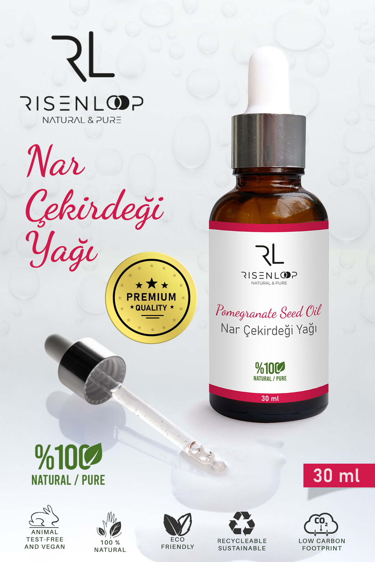 NAR ÇEKİRDEĞİ YAĞI NAR ÇEKİRDEĞİ YAĞI