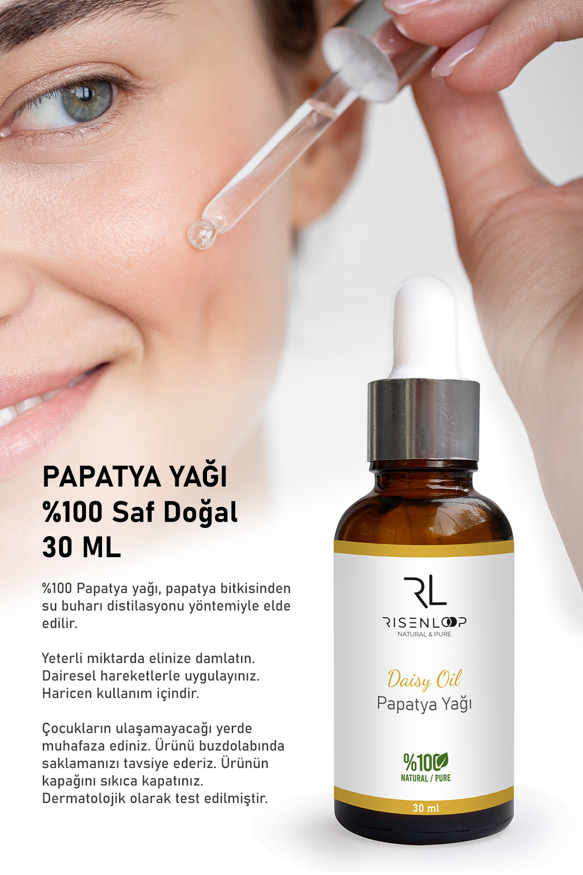 PAPATYA YAĞI PAPATYA YAĞI
