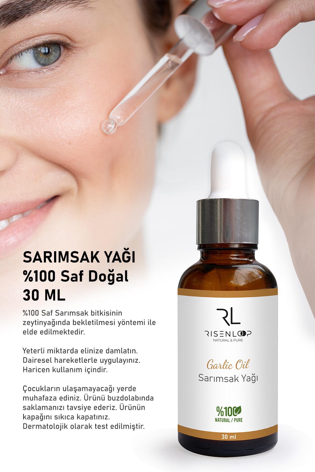 GARLIC OIL GARLIC OIL