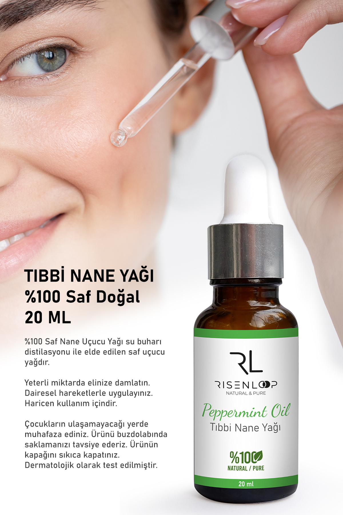 PEPPERMİNT OIL PEPPERMİNT OIL