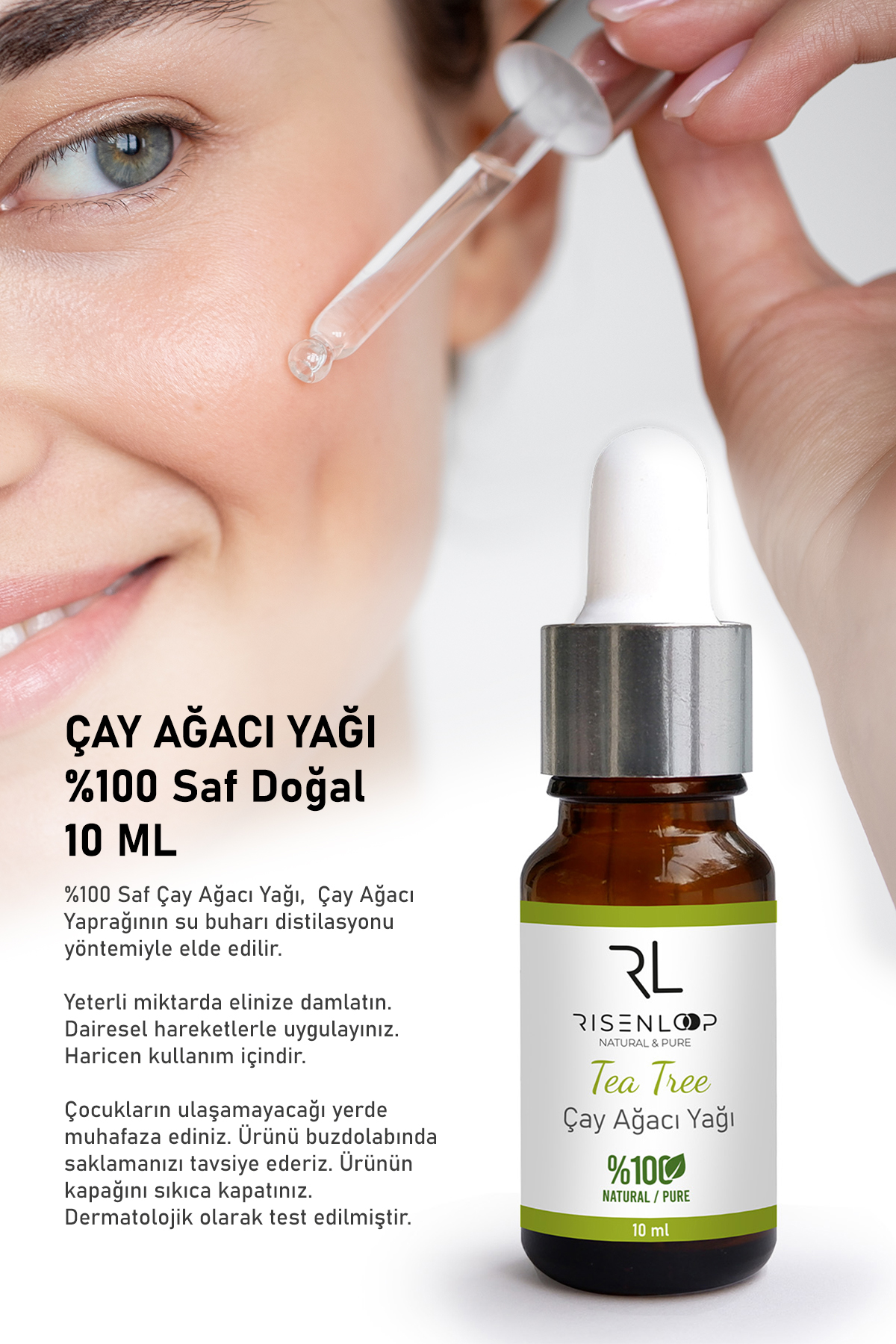 ÇAY AĞACI YAĞI ÇAY AĞACI YAĞI